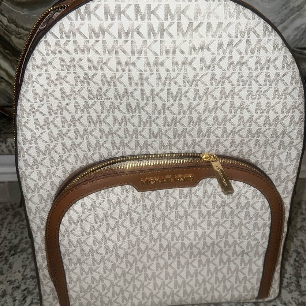 Jaycee Michael Kors backpack